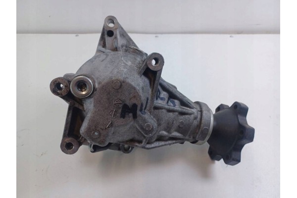 NISSAN MURANO Z51 QASHQAI DIFFERENTIAL BRIDGE FRONT 067024 Car type passenger cars
