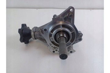 NISSAN MURANO Z51 QASHQAI DIFFERENTIAL BRIDGE FRONT 067024 Installation side front