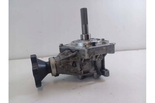 NISSAN MURANO Z51 QASHQAI DIFFERENTIAL BRIDGE FRONT 067024 Catalog number of the original 067024