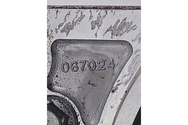 Puente Diferencial Delantero Nissan Murano Z51 Qashqai 067024