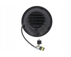 Headlamp L P LED 12V light functions daylight WESEM EGC1 55402 00