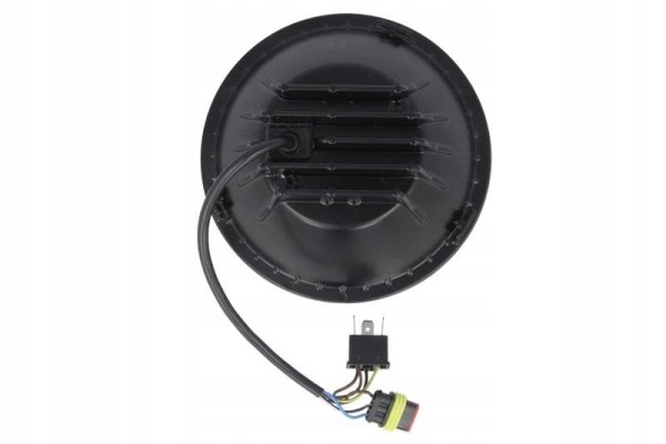 Headlamp L P LED 12V light functions daylight WESEM EGC1 55402 00