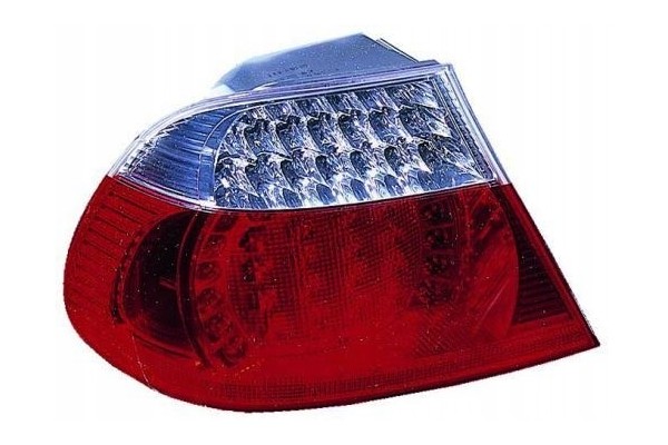 Rear lamp DEPO 444 1916L AE CR