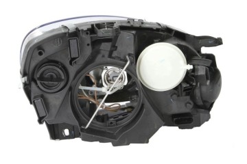Headlights Lamps front set L R Depo lens Mercedes B class w245 2005 2011 Catalog number of the part 26555 4EA0A 2232570