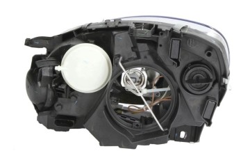 Headlights Lamps front set L R Depo lens Mercedes B class w245 2005 2011 Part manufacturer Depo