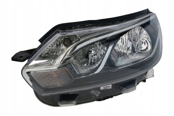 Faro derecho Visteon/Varroc para Toyota Ace 03.16- nuevo 2