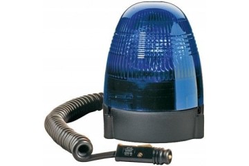 Rotary warning light HELLA 2RL 007 337 121 174mm Box 1620g