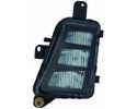Fog lamp 441 2053L AQ DEP Catalog number of the part 2931137