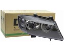 HEADLIGHT ECE ELECTRIC BLACK BMW 3 Series E90 4D E 91 KOMBI 08 11 TYPE Car type trucks
