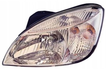 DEPO LEFT ELECTRIC HEADLIGHT WITH Kia Rio 05 ENGINE