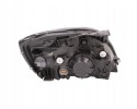DEPO LEFT ELECTRIC HEADLIGHT WITH Kia Rio 05 ENGINE Part manufacturer Abakus