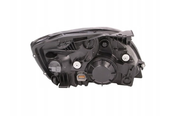 Faro Izquierdo Kia Rio 03/05- H4 con Motor Regulador Depo usado 2