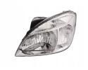 DEPO LEFT ELECTRIC HEADLIGHT WITH Kia Rio 05 ENGINE Catalog number of the part 223 1123L LD EM