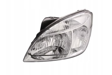 DEPO LEFT ELECTRIC HEADLIGHT WITH Kia Rio 05 ENGINE Catalog number of the part 223 1123L LD EM