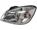 DEPO LEFT ELECTRIC HEADLIGHT WITH Kia Rio 05 ENGINE Car type undefined