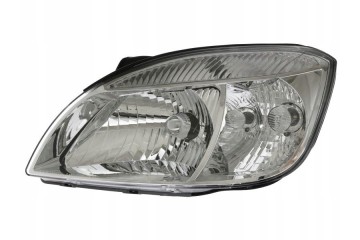 DEPO LEFT ELECTRIC HEADLIGHT WITH Kia Rio 05 ENGINE Installation side left