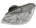 DEPO LEFT ELECTRIC HEADLIGHT WITH Kia Rio 05 ENGINE Quality of parts according to GVO P replacement with original quality