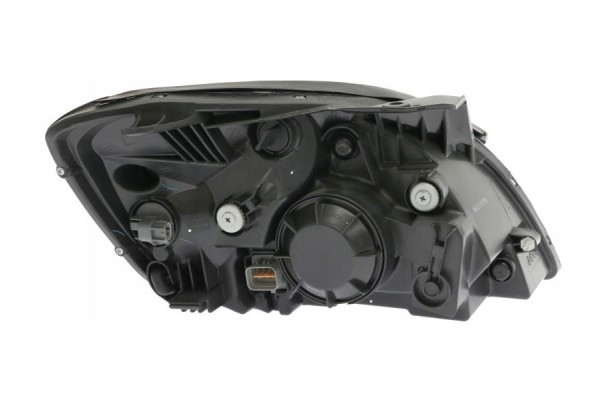 Faro Izquierdo Kia Rio 03/05- H4 con Motor Regulador Depo usado 7