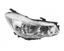 DEPO RIGHT CHROME HEADLIGHT ASSEMBLY ECE ELECTRIC Subaru Impreza