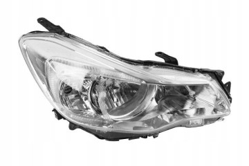 DEPO RIGHT CHROME HEADLIGHT ASSEMBLY ECE ELECTRIC Subaru Impreza
