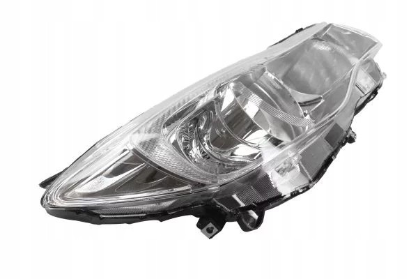Faro derecho cromado Subaru XV 03/12- Depo 220-1122R-LDEM1 usado 3