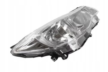 DEPO RIGHT CHROME HEADLIGHT ASSEMBLY ECE ELECTRIC Subaru Impreza Catalog number of the part 220 1122R LDEM1