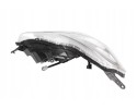 DEPO RIGHT CHROME HEADLIGHT ASSEMBLY ECE ELECTRIC Subaru Impreza Car type undefined