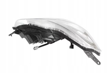 DEPO RIGHT CHROME HEADLIGHT ASSEMBLY ECE ELECTRIC Subaru Impreza Car type undefined