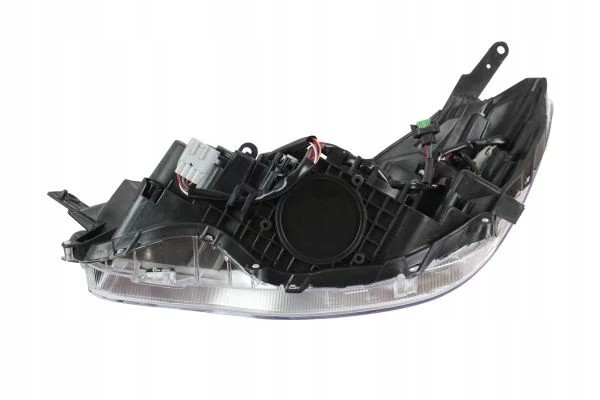 Faro derecho cromado Subaru XV 03/12- Depo 220-1122R-LDEM1 usado 5