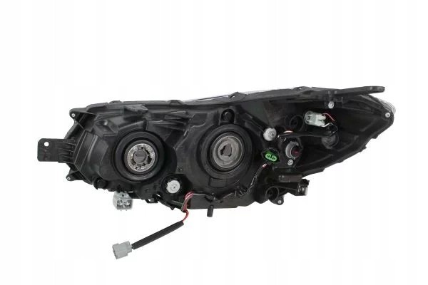 Faro derecho cromado Subaru XV 03/12- Depo 220-1122R-LDEM1 usado 6