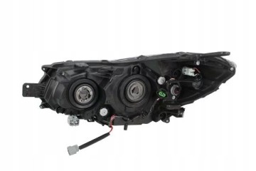 DEPO RIGHT CHROME HEADLIGHT ASSEMBLY ECE ELECTRIC Subaru Impreza Catalog number of substitutes 20 15911 05 2