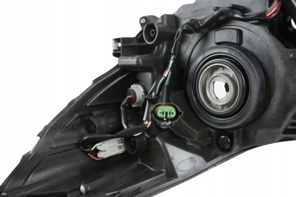 Faro derecho cromado Subaru XV 03/12- Depo 220-1122R-LDEM1 usado 8