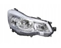 Faro derecho cromado Subaru XV 03/12- DEPO 220-1122R-LDEM1