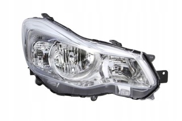 Faro derecho cromado Subaru XV 03/12- DEPO 220-1122R-LDEM1
