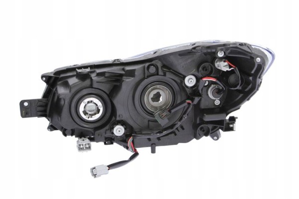 Faro derecho cromado Subaru XV 03/12- Depo 220-1122R-LDEM1 usado 11