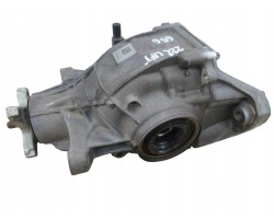 Mercedes Benz S W222 2015 Rear bridge Complete differential DYFER 6 56