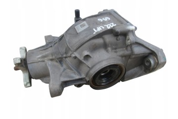 Mercedes Benz S W222 2015 Rear bridge Complete differential DYFER 6 56