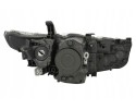 DEPO HEADLIGHT LEFT ECE ELECTRIC WITH LED TYPE BLACK Toyota Catalog number of the part 212 11AYL LDEM2