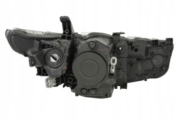 DEPO HEADLIGHT LEFT ECE ELECTRIC WITH LED TYPE BLACK Toyota Catalog number of the part 212 11AYL LDEM2