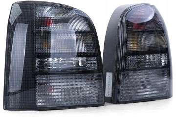 Rear lamp set Tuning Black Oem look Audi A4 B5 8D Avant Kombi 1994 01 Catalog number of the part 1016698