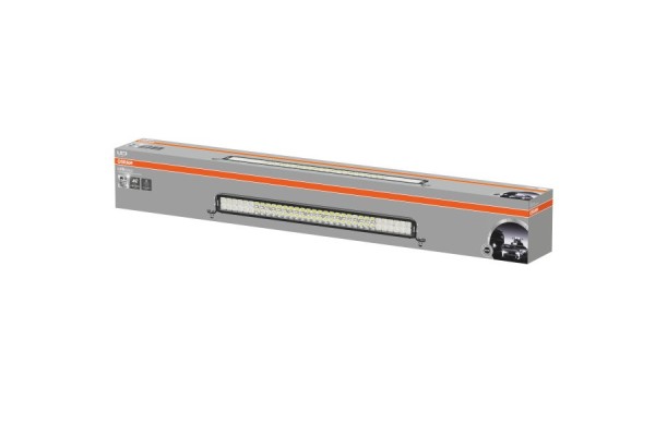 Lámpara de trabajo Osram LEDriving 8000 lm 6000 K 85,8 cm usado 2