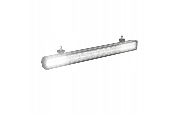 Lámpara de trabajo Osram LEDriving 8000 lm 6000 K 85,8 cm usado 5