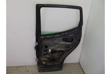 NEGRA PUERTA TRASERA DERECHA MERCEDES-BENZ CLASE A (BM 168)