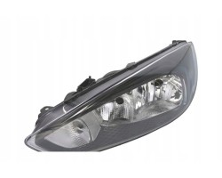 Headlight Left H1 H7 LED PY21W FORD FOCUS III 10 14 02 20 Headlight Left