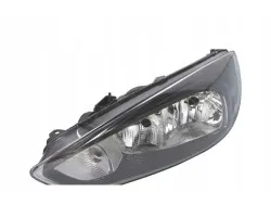 Headlight Left H1 H7 LED PY21W FORD FOCUS III 10 14 02 20 Headlight Left