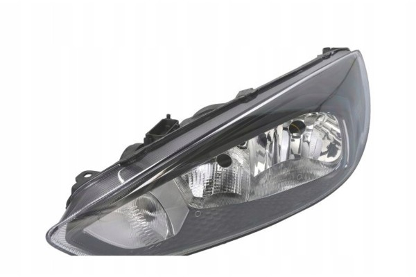 Headlight Left H1 H7 LED PY21W FORD FOCUS III 10 14 02 20 Headlight Left