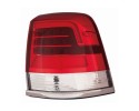 TOYOTA LAND CRUISER FROM 2016 LED LAMP RIGHT DEPO Installation side left