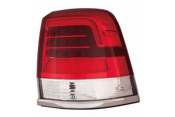TOYOTA LAND CRUISER FROM 2016 LED LAMP RIGHT DEPO Installation side left