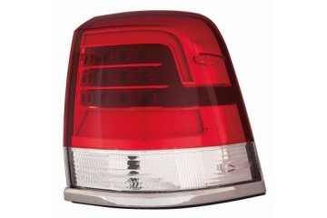 TOYOTA LAND CRUISER FROM 2016 LED LAMP RIGHT DEPO Installation side left
