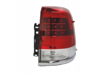TOYOTA LAND CRUISER FROM 2016 LED LAMP RIGHT DEPO Car type passenger cars